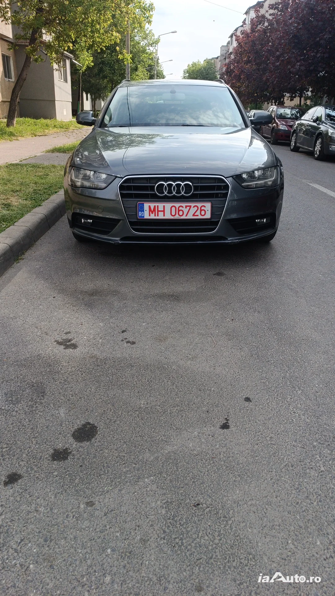 AUDI A4/ de vanzare in Drobeta-Turnu Severin, Mehedinți - poza 1