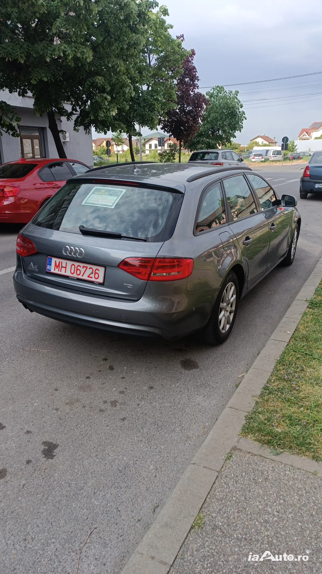 AUDI A4/ de vanzare in Drobeta-Turnu Severin, Mehedinți - poza 2