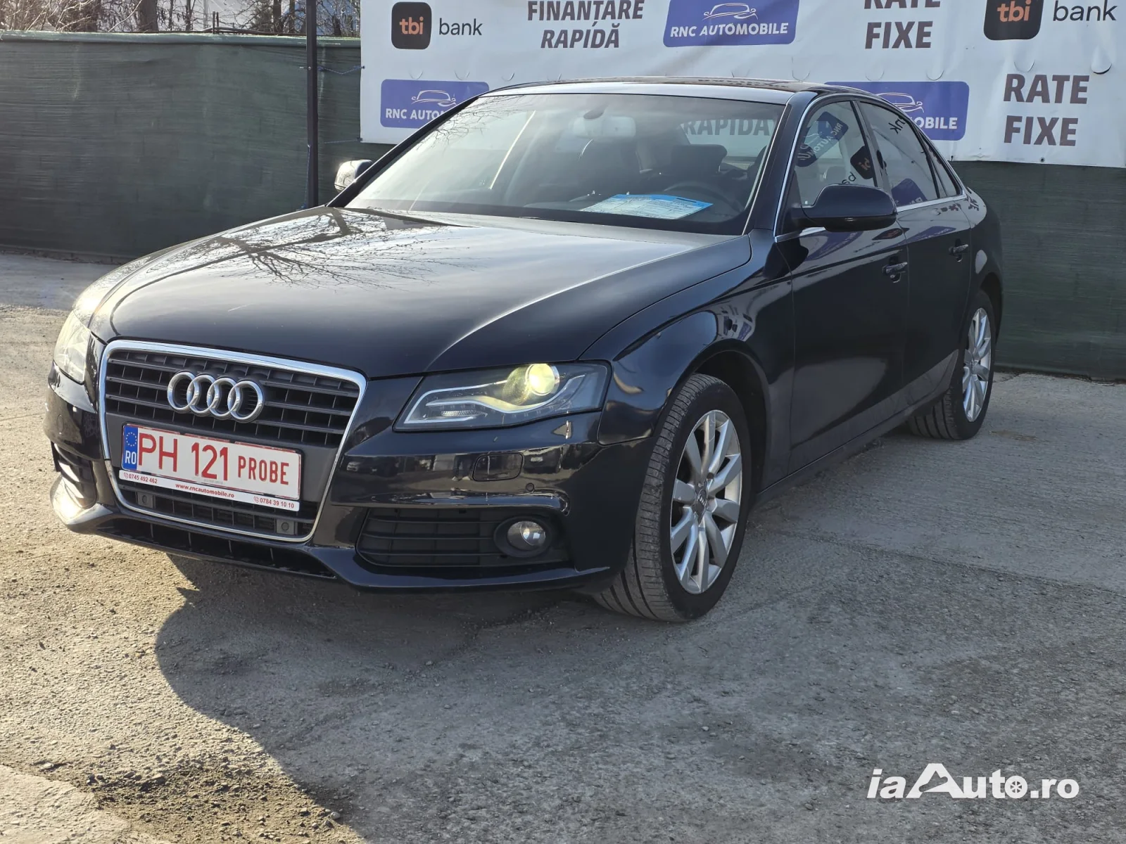 Audi A4 Limuzina 2.0 TDI DPF multitronic Ambiente de vanzare in Ploiești, Prahova - poza 1