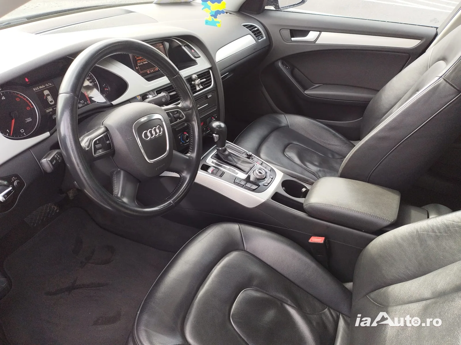 Audi A4 B8 de vanzare in Râmnicu Vâlcea, Vâlcea - poza 1
