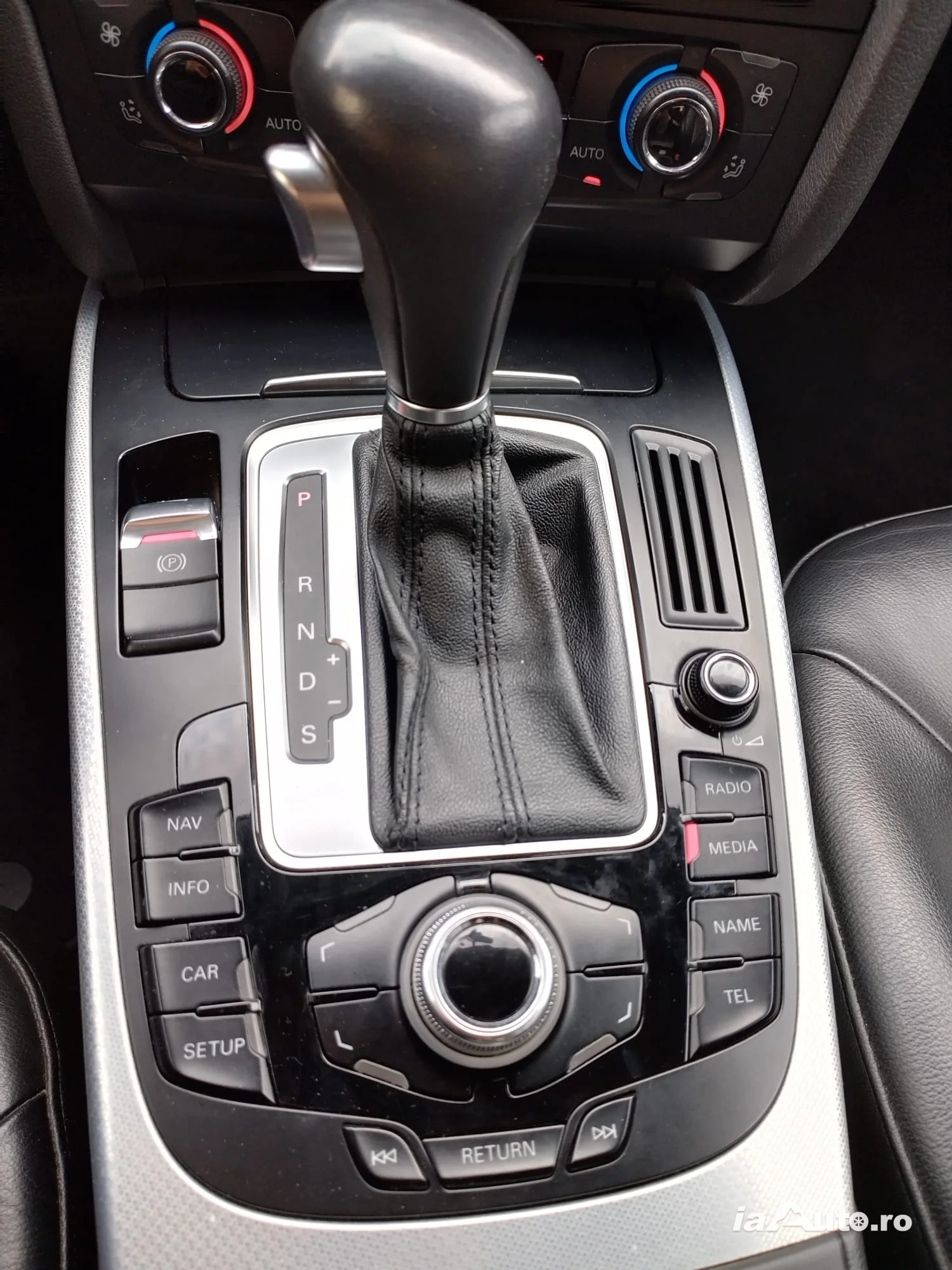 Audi A4 B8 de vanzare in Râmnicu Vâlcea, Vâlcea - poza 2