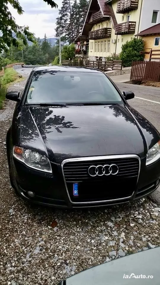 Audi A4 B7 de vanzare in Huși, Vaslui - poza 1