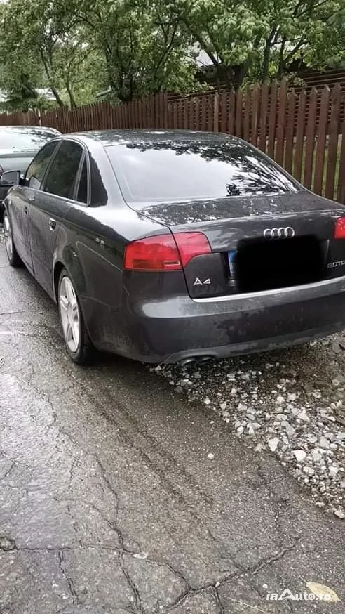 Audi A4 B7 de vanzare in Huși, Vaslui - poza 2