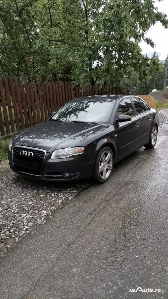 Audi A4 B7 de vanzare in Huși, Vaslui - poza 3