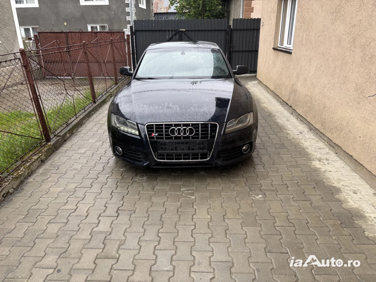 Audi A5, an 2012, 2 litri de vanzare in Sângeorz-Băi, Bistrița-Năsăud - poza 1