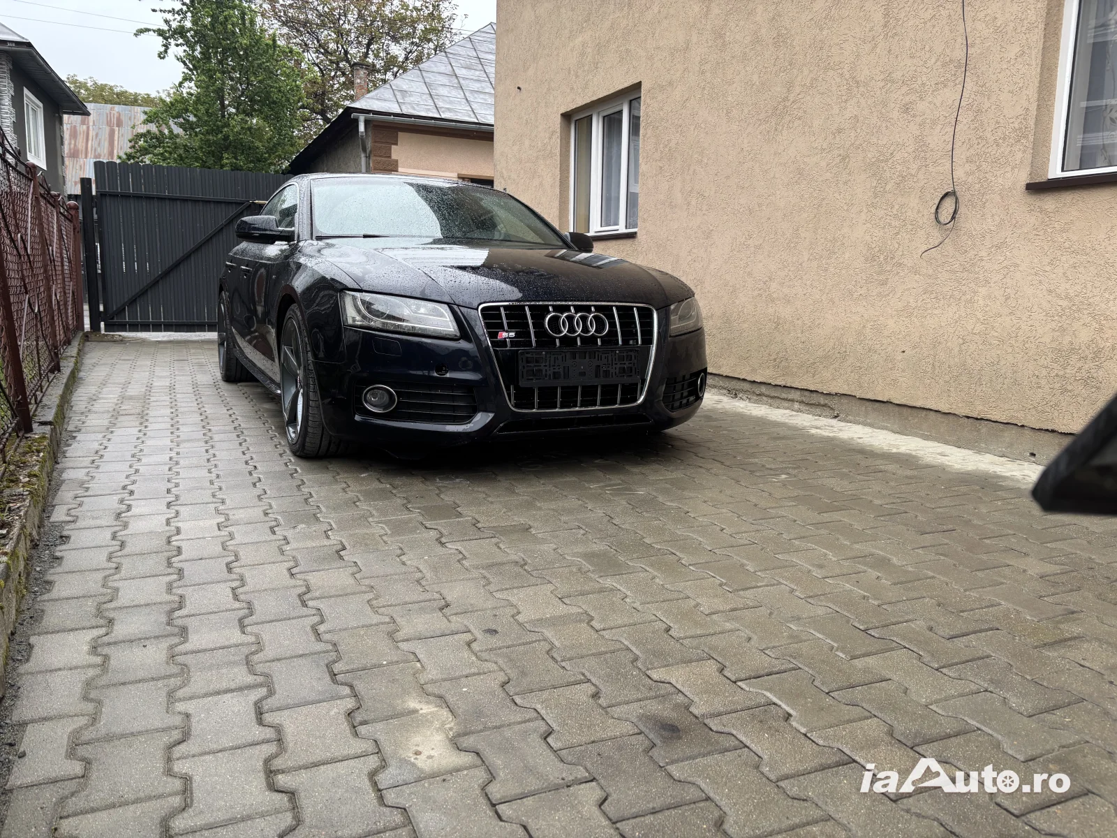 Audi A5, an 2012, 2 litri de vanzare in Sângeorz-Băi, Bistrița-Năsăud - poza 2