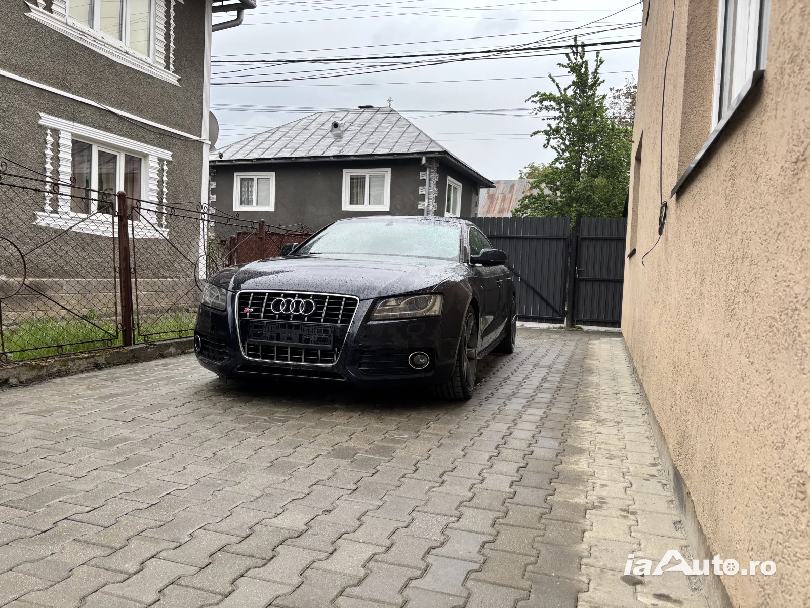 Audi A5, an 2012, 2 litri de vanzare in Sângeorz-Băi, Bistrița-Năsăud - poza 3