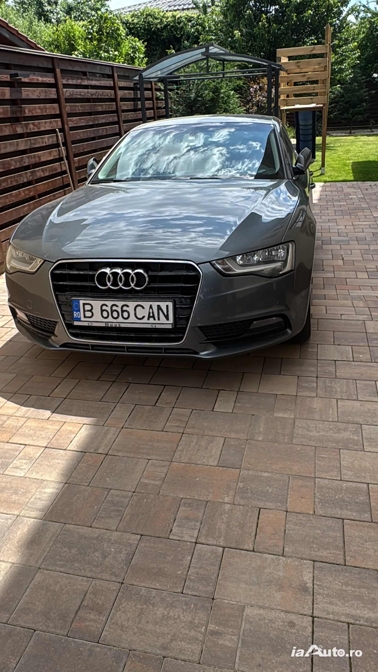 Vând Audi fără schimburi de vanzare in Sector 5, București - poza 1