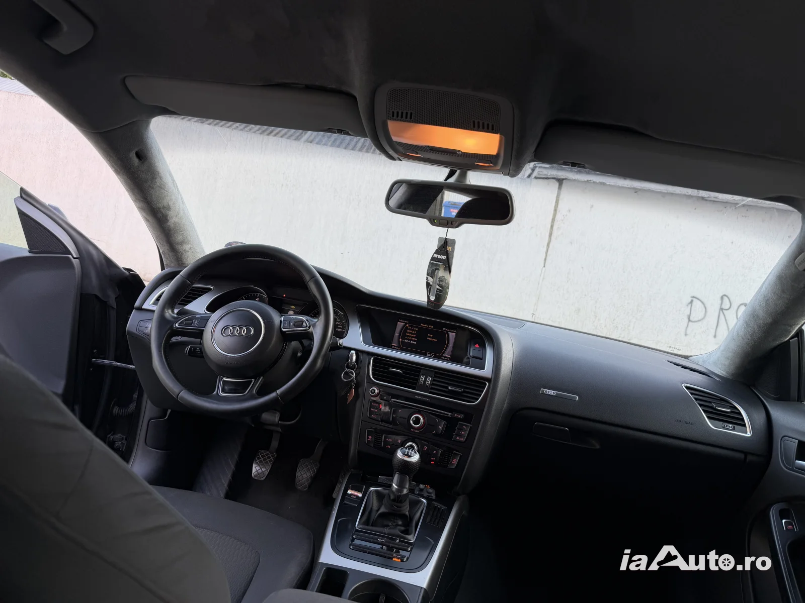 Vând Audi A5 2012 facelift sportback de vanzare in Bârlad, Vaslui - poza 3