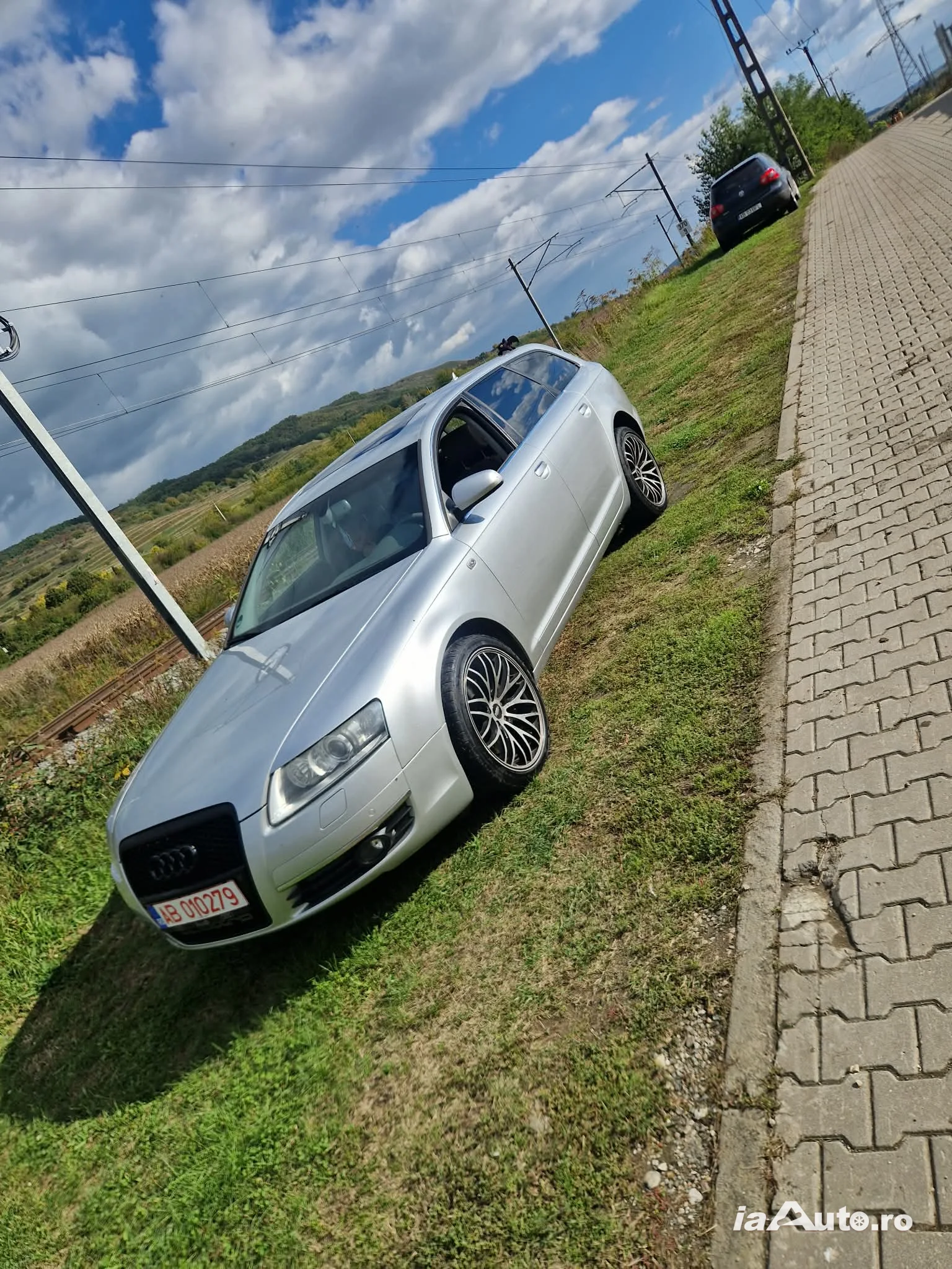 Vând urgent Audi a6 c6 de vanzare in Blaj, Alba - poza 1