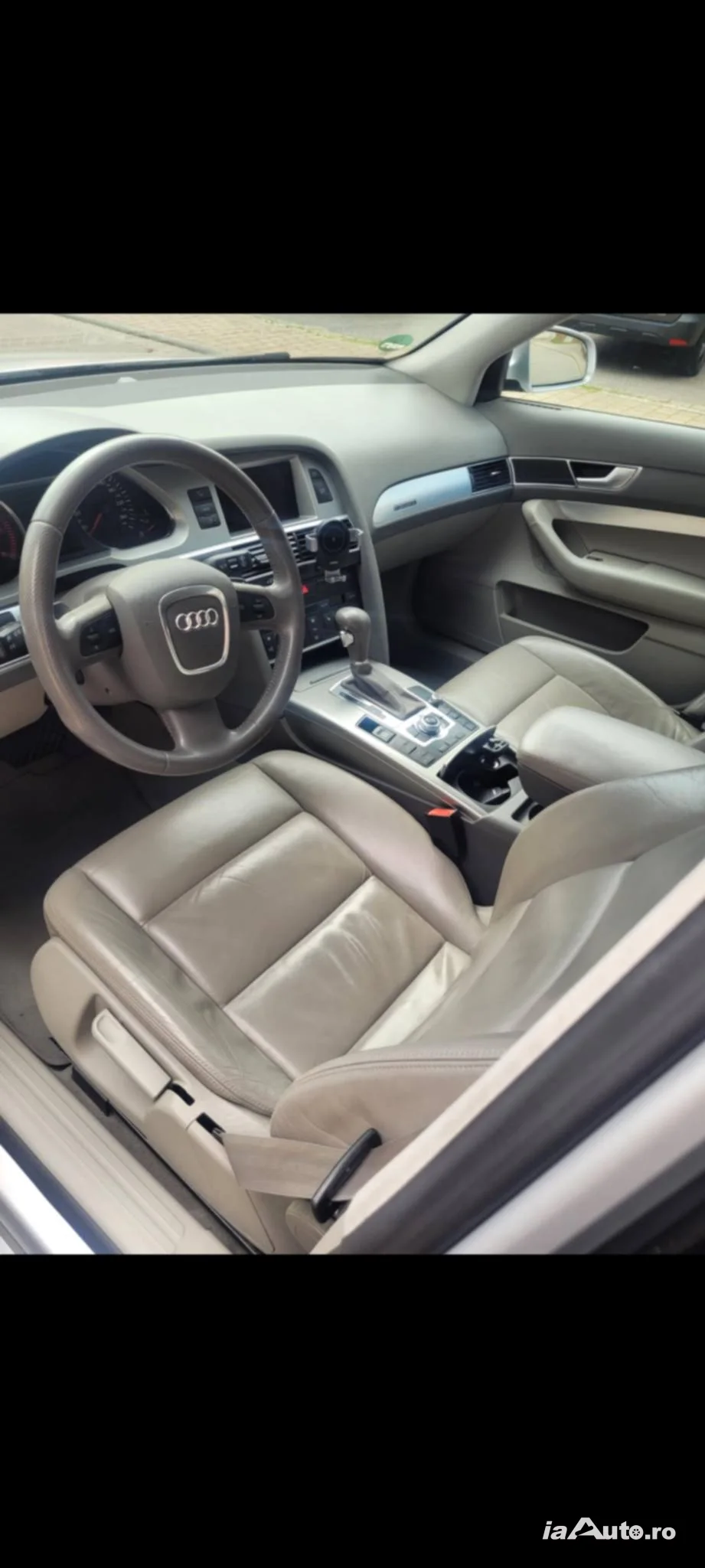 Vând urgent Audi a6 c6 de vanzare in Blaj, Alba - poza 2