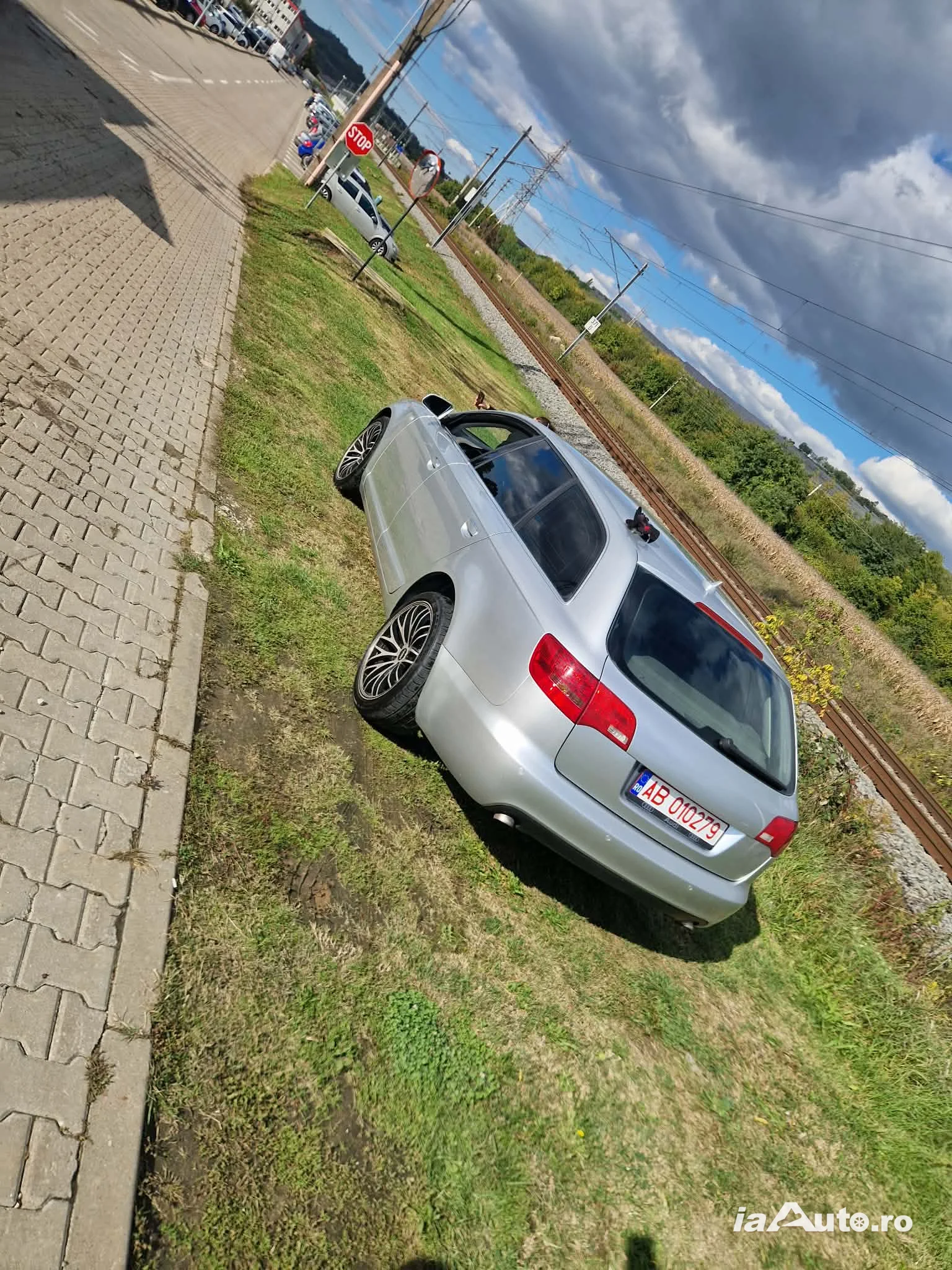 Vând urgent Audi a6 c6 de vanzare in Blaj, Alba - poza 3