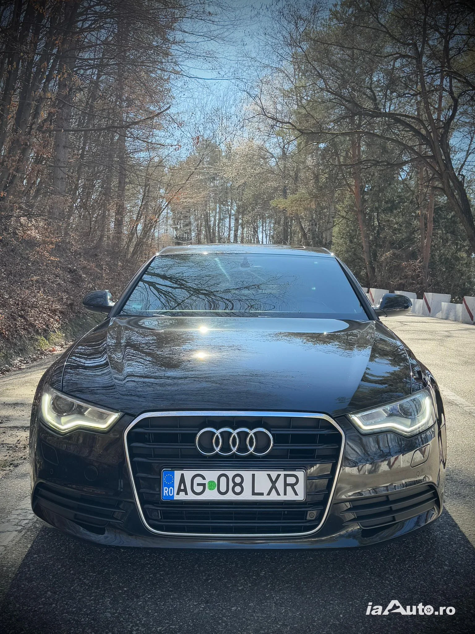 Audi a6c7 S-Line de vanzare in Mioveni, Argeș - poza 1