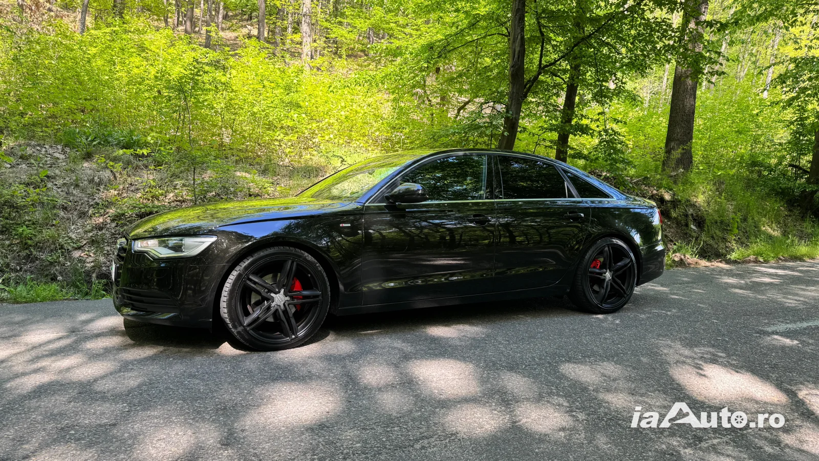 Audi a6c7 S-Line de vanzare in Mioveni, Argeș - poza 10