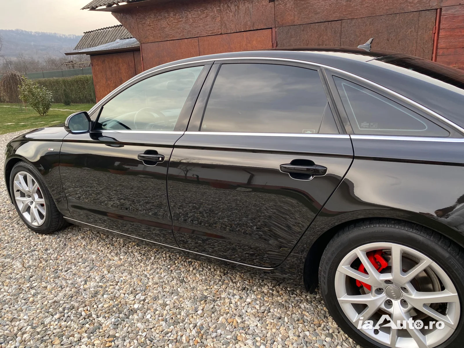 Audi a6c7 S-Line de vanzare in Mioveni, Argeș - poza 2