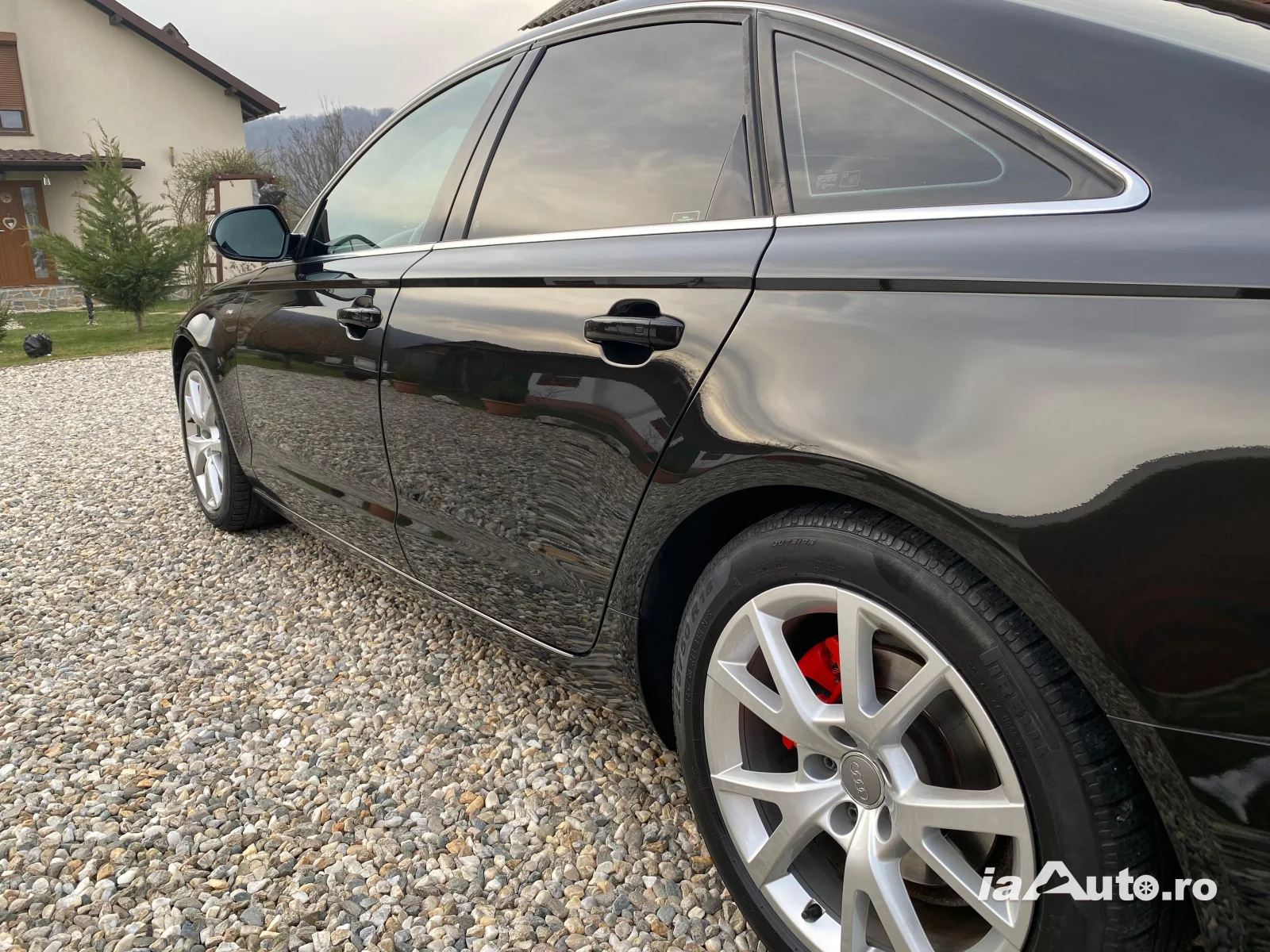 Audi a6c7 S-Line de vanzare in Mioveni, Argeș - poza 3