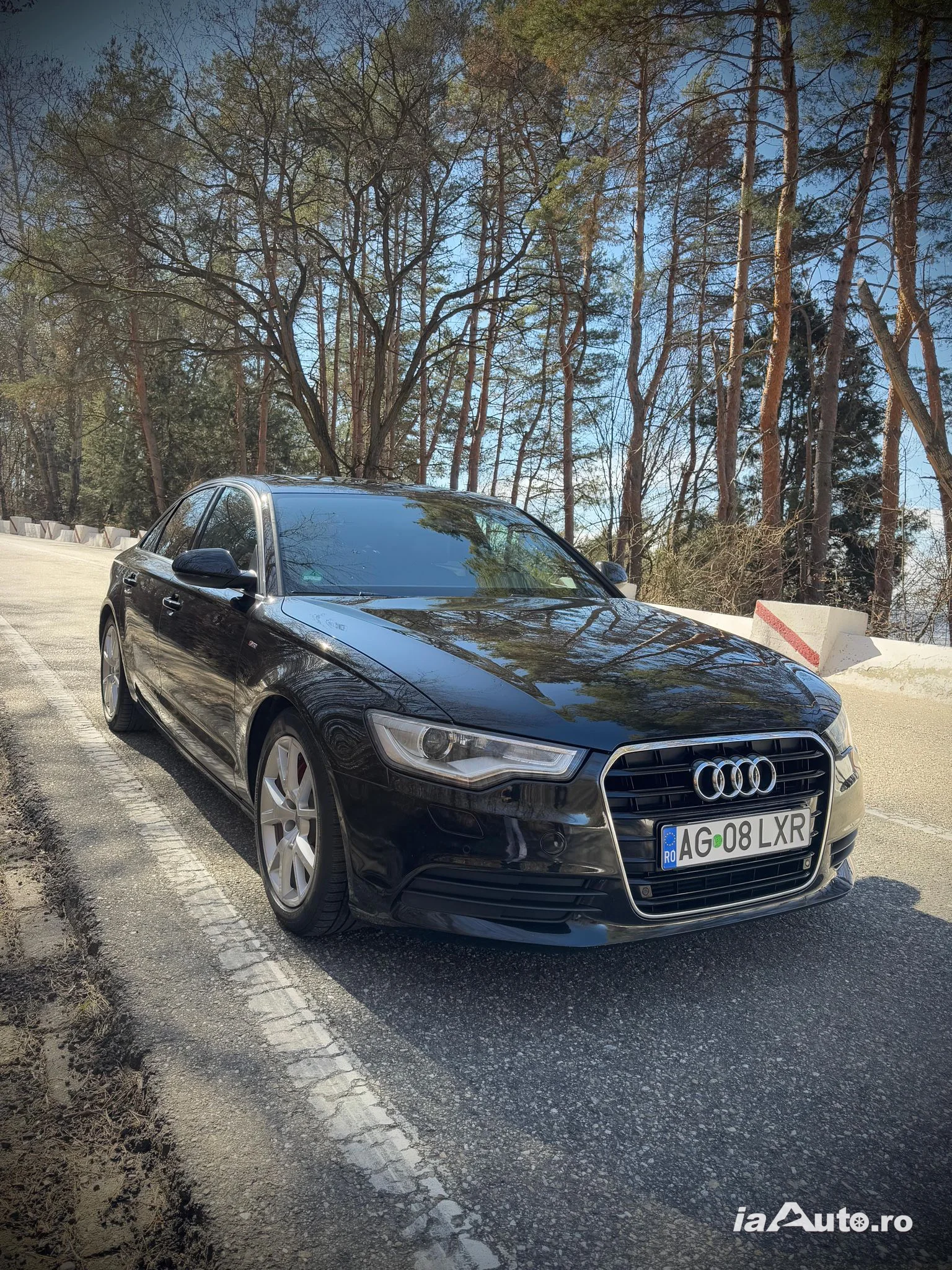 Audi a6c7 S-Line de vanzare in Mioveni, Argeș - poza 4
