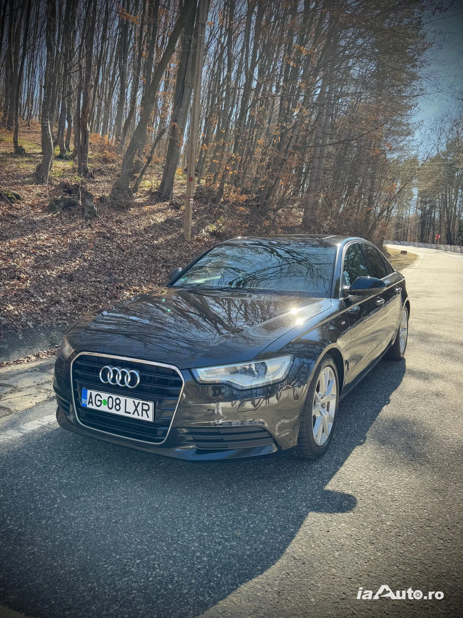 Audi a6c7 S-Line de vanzare in Mioveni, Argeș - poza 5