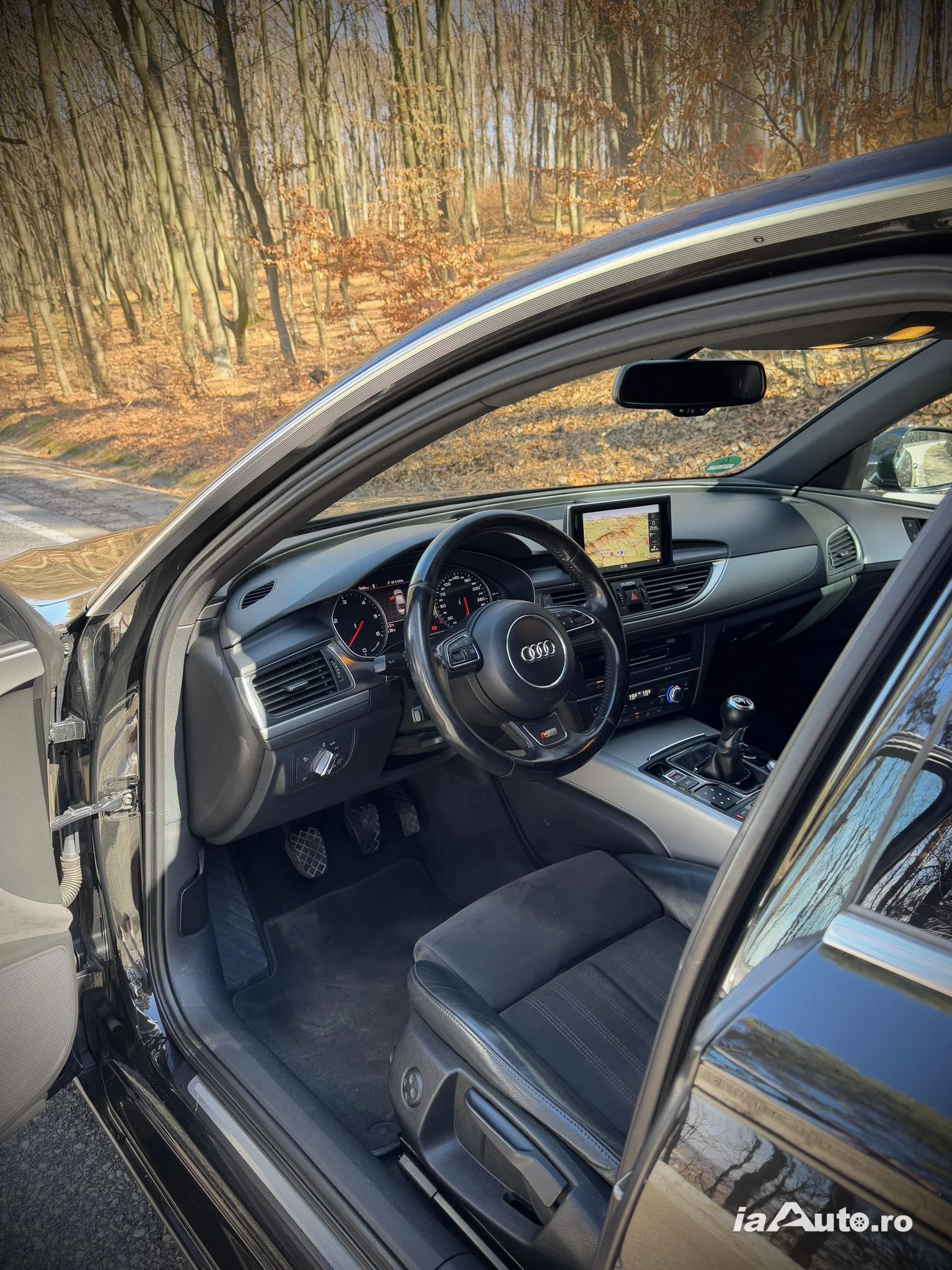 Audi a6c7 S-Line de vanzare in Mioveni, Argeș - poza 6