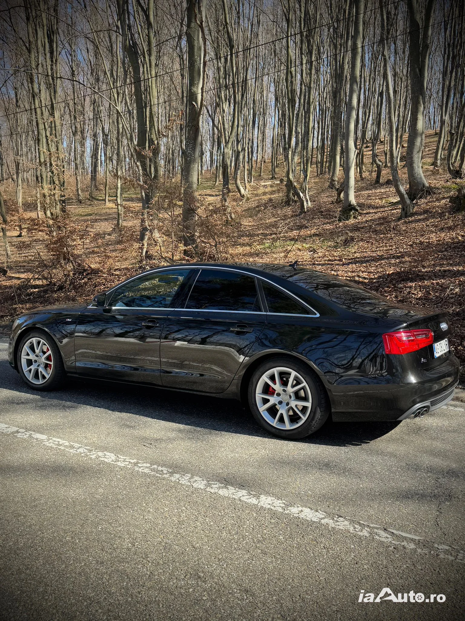 Audi a6c7 S-Line de vanzare in Mioveni, Argeș - poza 7