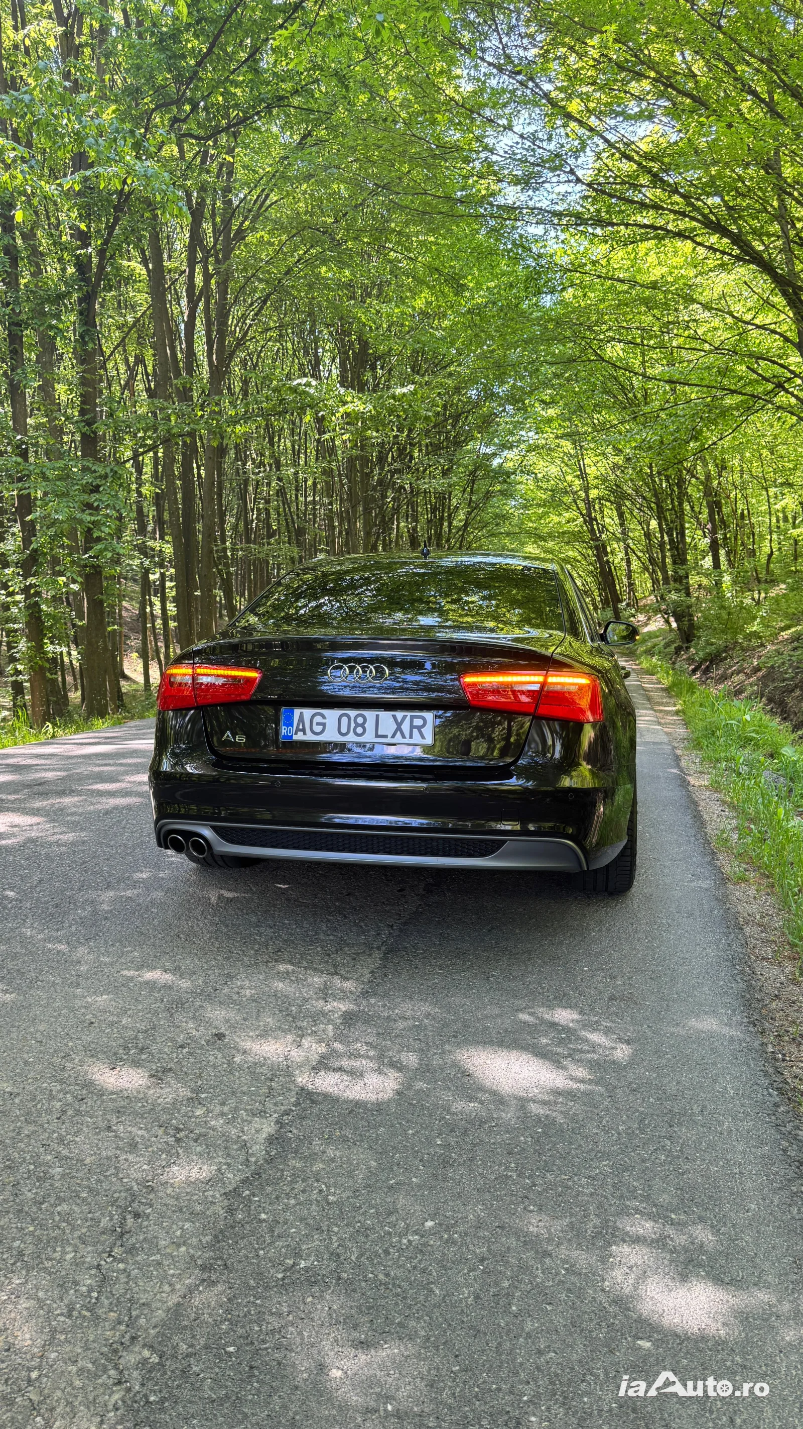 Audi a6c7 S-Line de vanzare in Mioveni, Argeș - poza 9