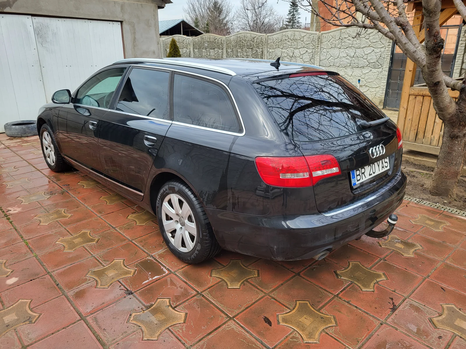 Audi A6 de vanzare in Brăila, Brăila - poza 2