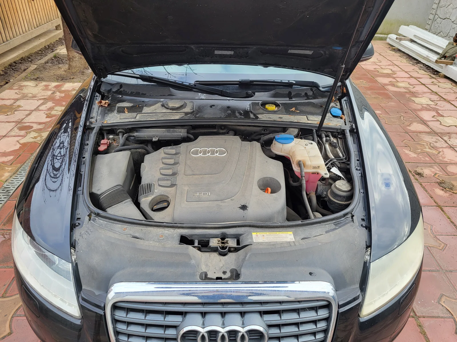 Audi A6 de vanzare in Brăila, Brăila - poza 4