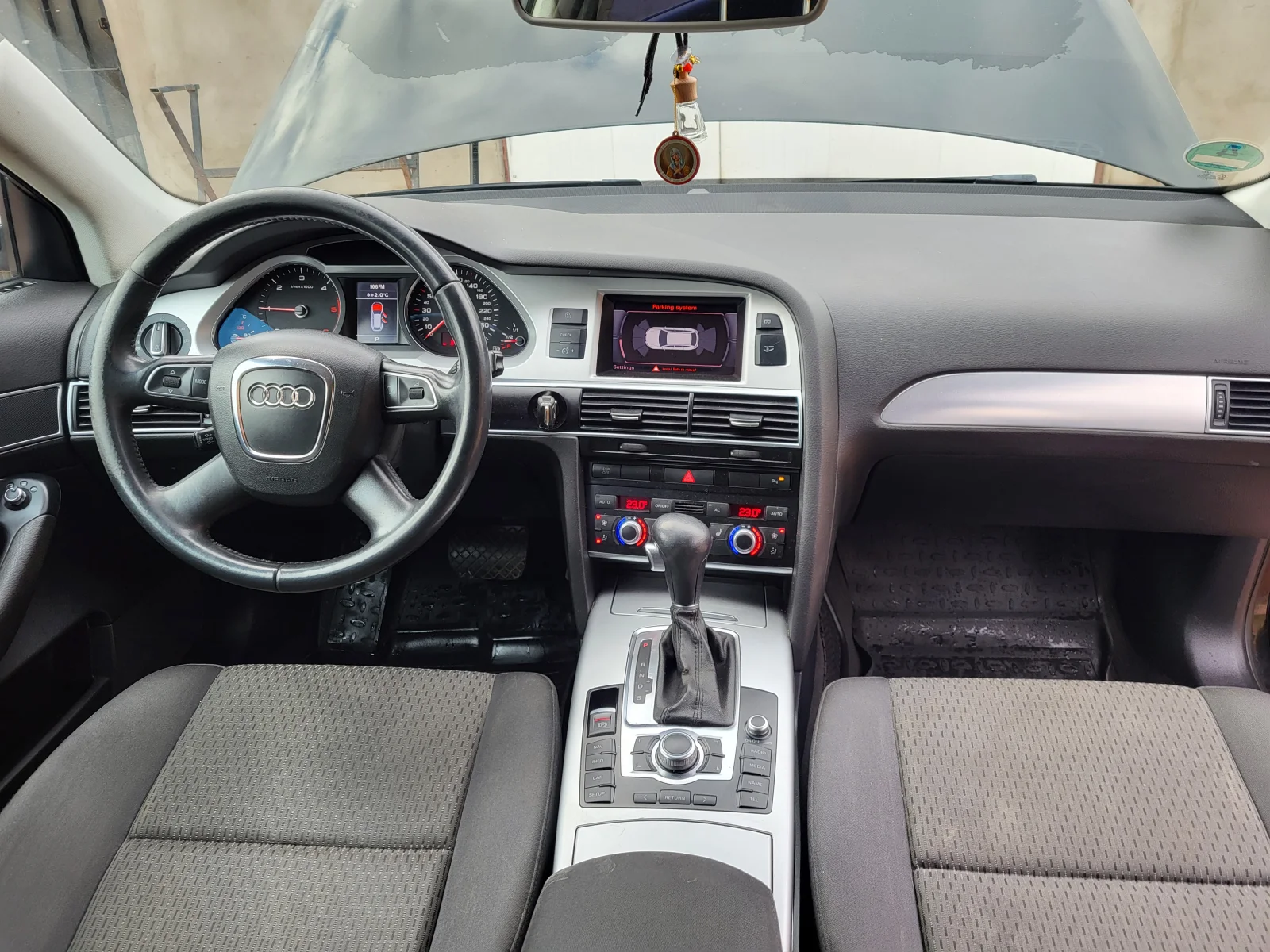 Audi A6 de vanzare in Brăila, Brăila - poza 6