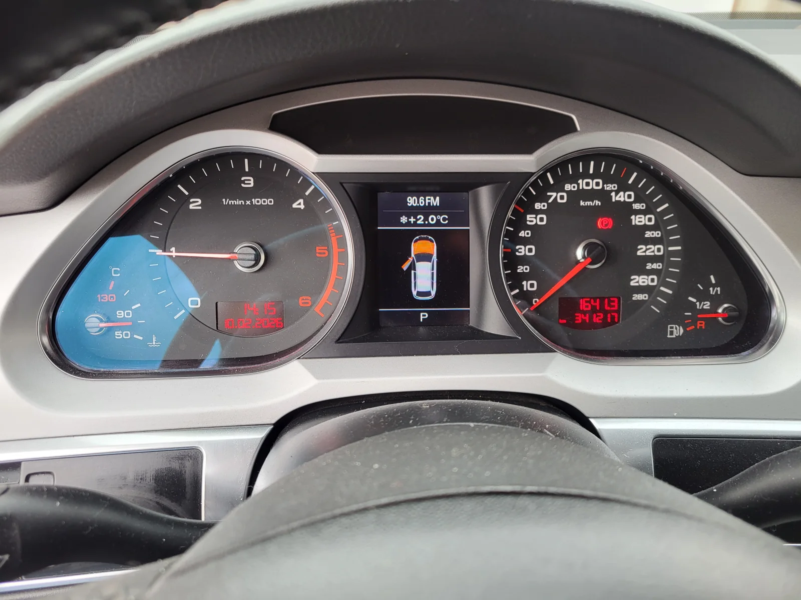 Audi A6 de vanzare in Brăila, Brăila - poza 8