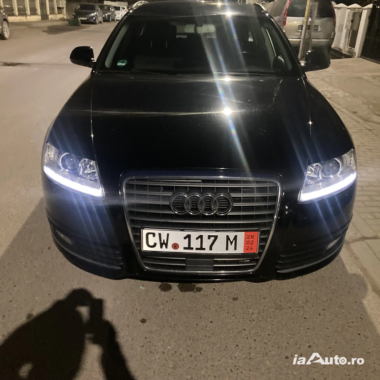 Audi A6, an 2010,E5,motor 2/l 170/cp , cutie automată de vanzare in Iași, Iași - poza 1