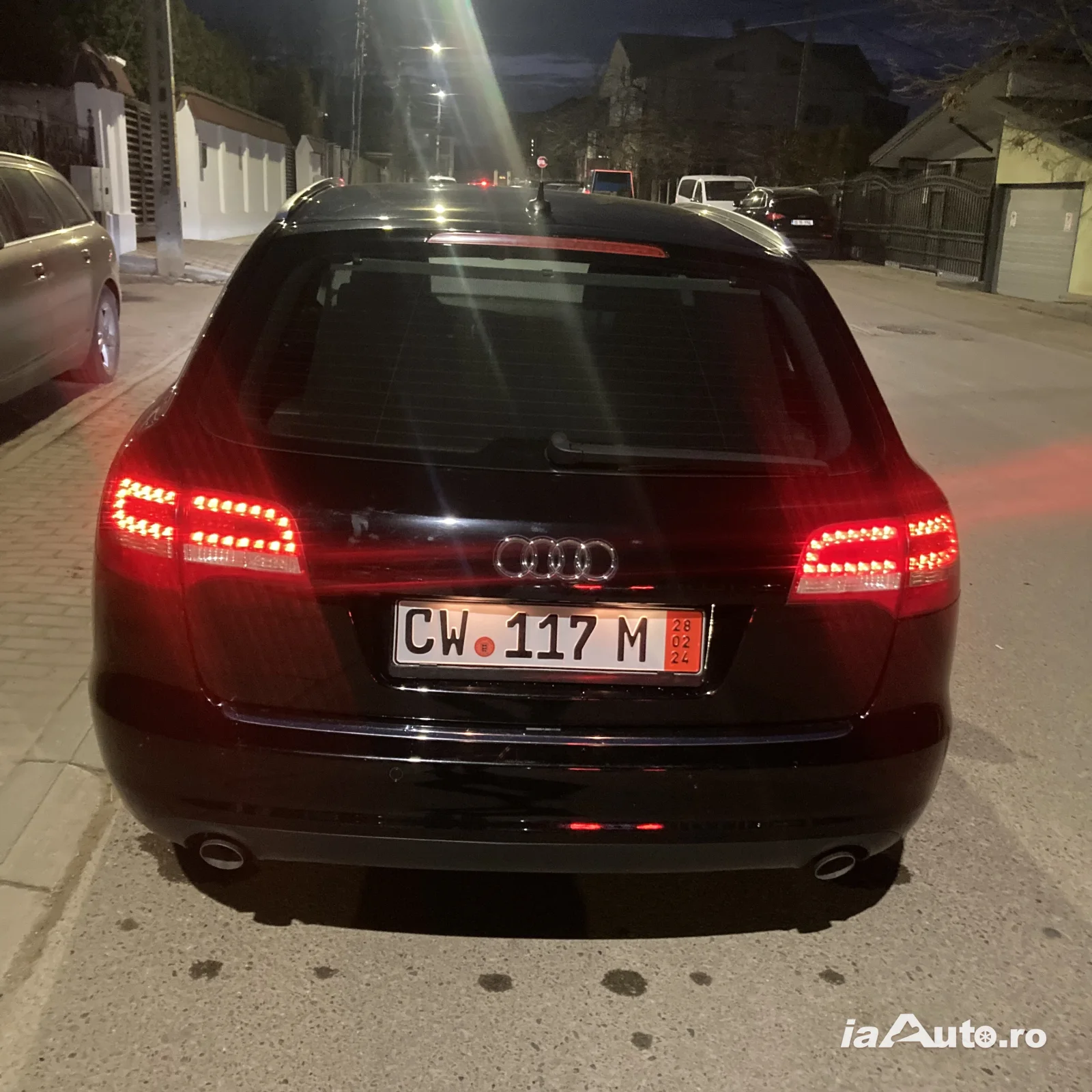 Audi A6, an 2010,E5,motor 2/l 170/cp , cutie automată de vanzare in Iași, Iași - poza 2