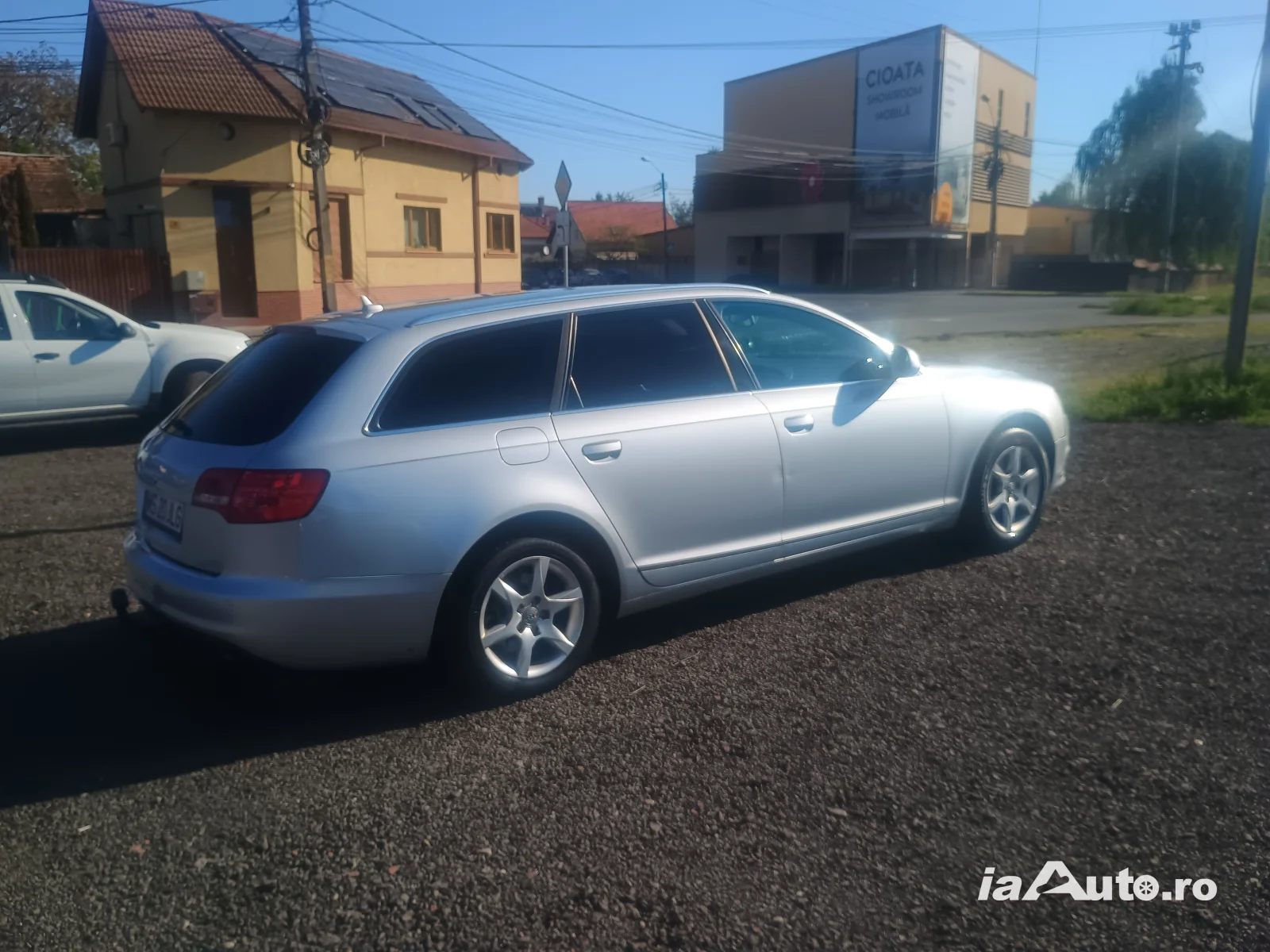 Audi A6 2011 2.0 tdi de vanzare in Târgu Mureș, Mureș - poza 1