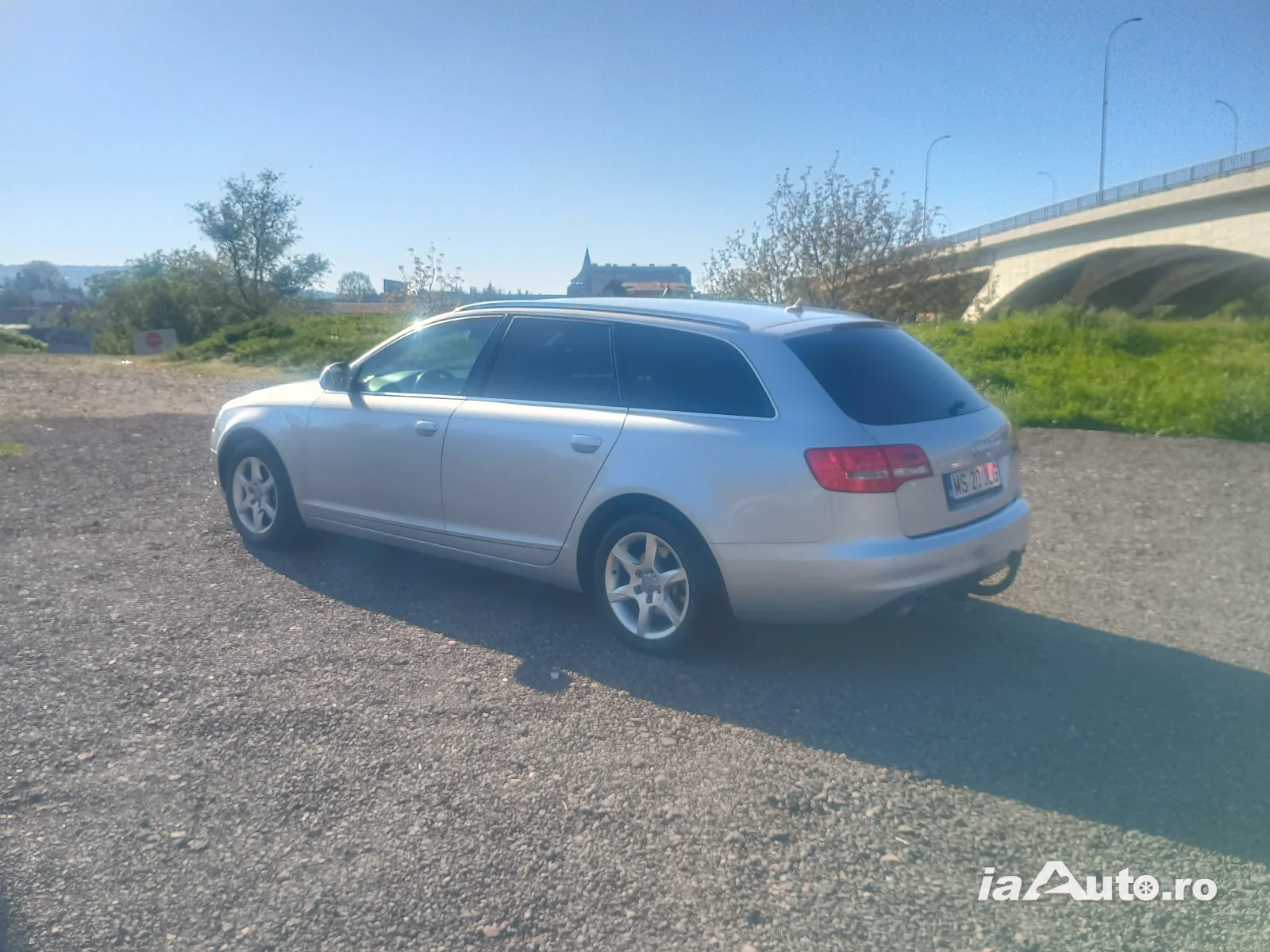 Audi A6 2011 2.0 tdi de vanzare in Târgu Mureș, Mureș - poza 3