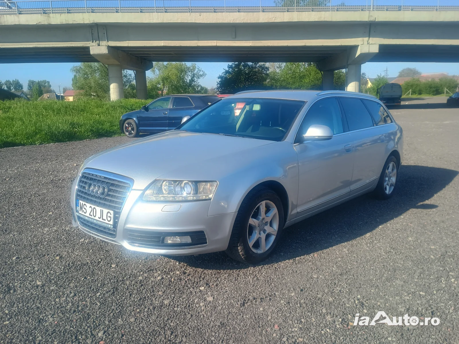 Audi A6 2011 2.0 tdi de vanzare in Târgu Mureș, Mureș - poza 4