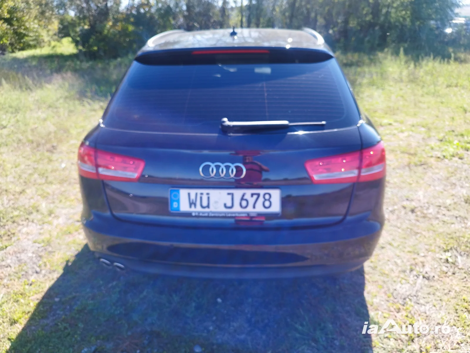 AUDI A6 C7 de vanzare in Târgu Mureș, Mureș - poza 2