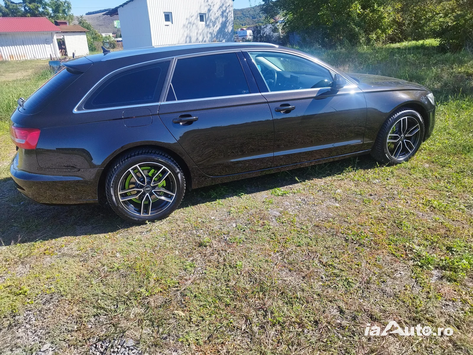 AUDI A6 C7 de vanzare in Târgu Mureș, Mureș - poza 3