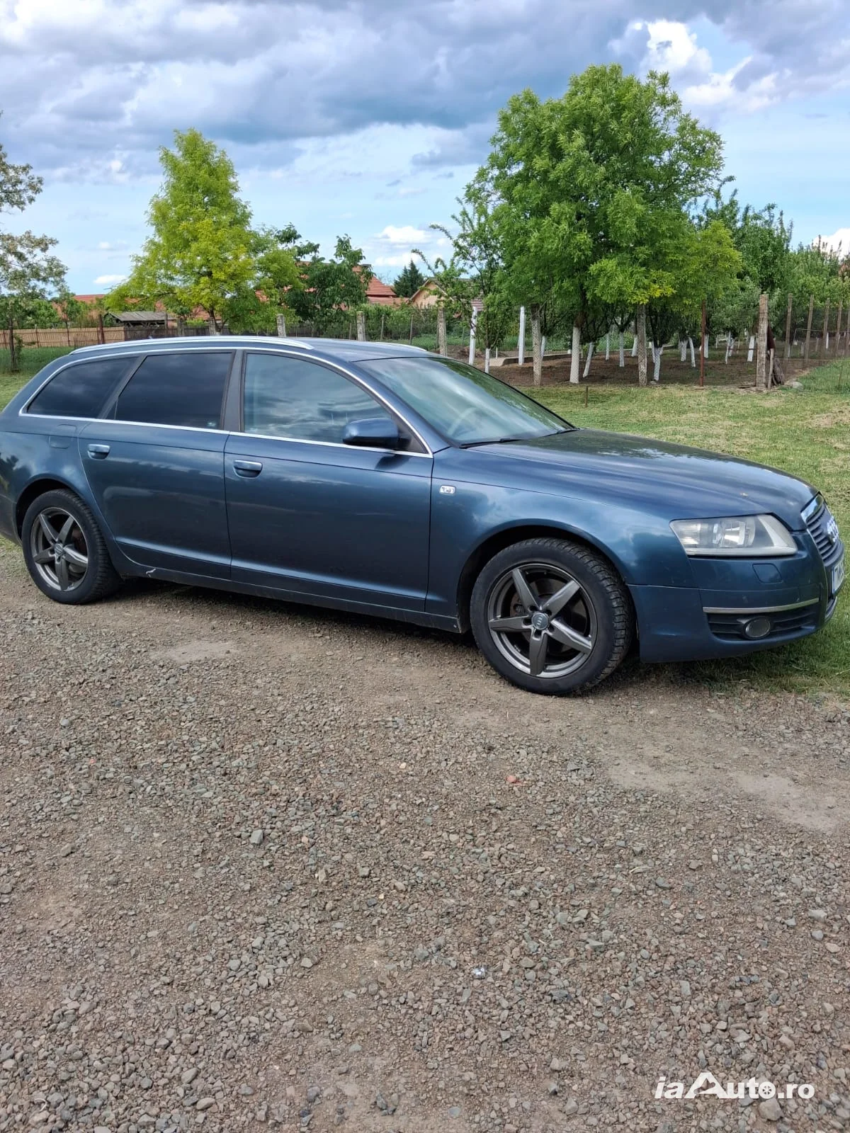 Va d Audi A6 an 2007 de vanzare in Deta, Timiș - poza 1