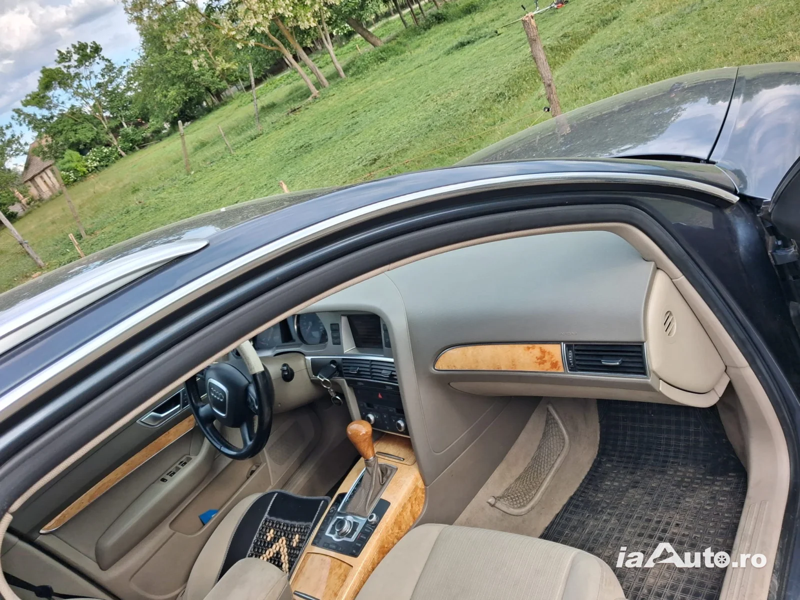 Va d Audi A6 an 2007 de vanzare in Deta, Timiș - poza 2