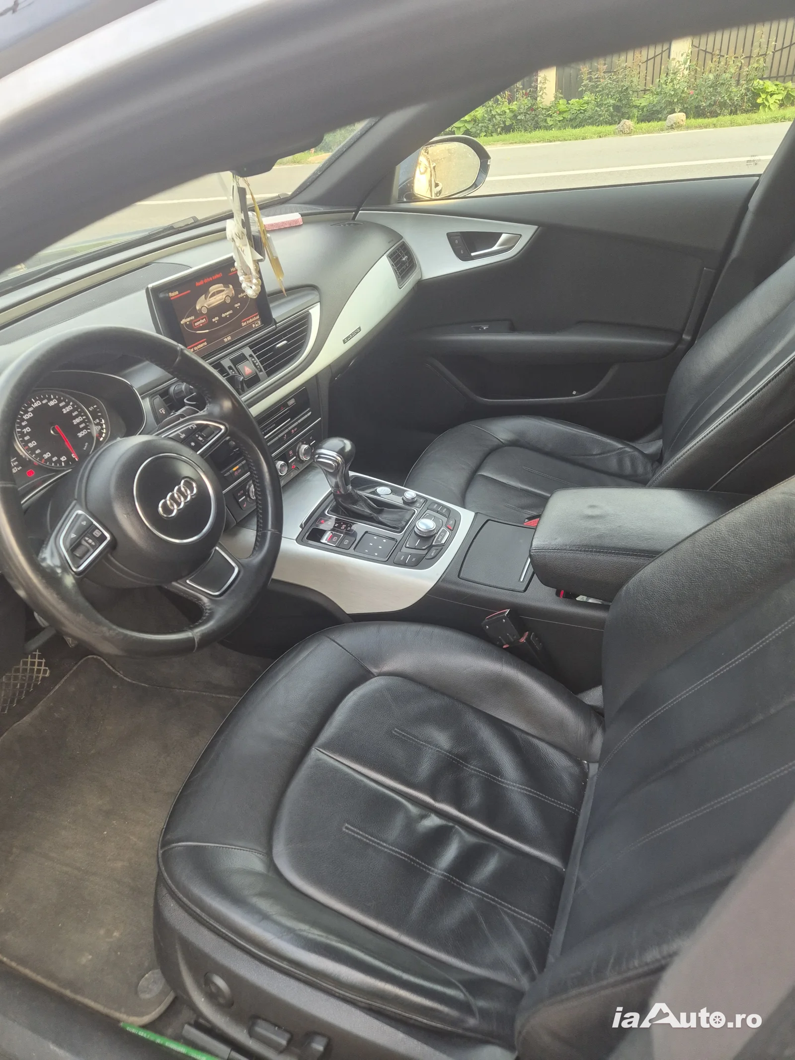Audi A7 2012/ 3.0 tdi 245cp quattro/ S line de vanzare in Lehliu Gara, Călărași - poza 5