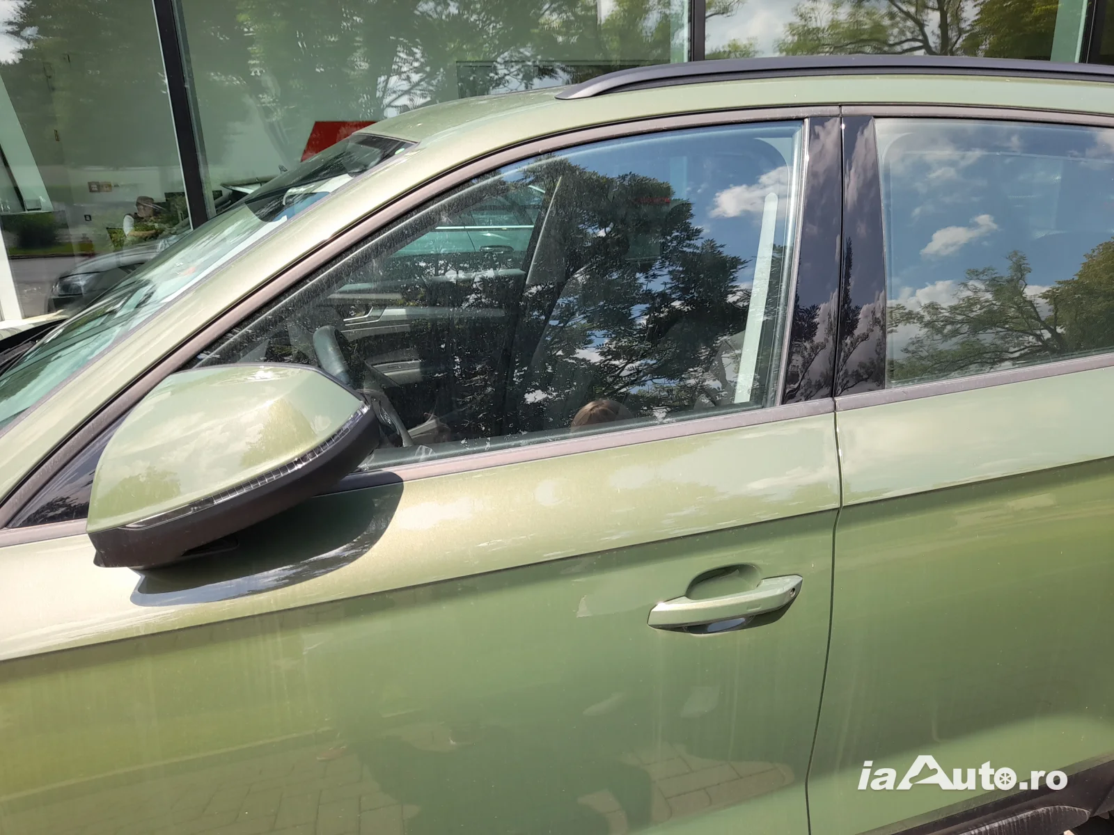 Audi Q5 quattro 2021 40 tdi mild hybrid roti iarna pe jante Audi de vanzare in Sector 1, București - poza 3