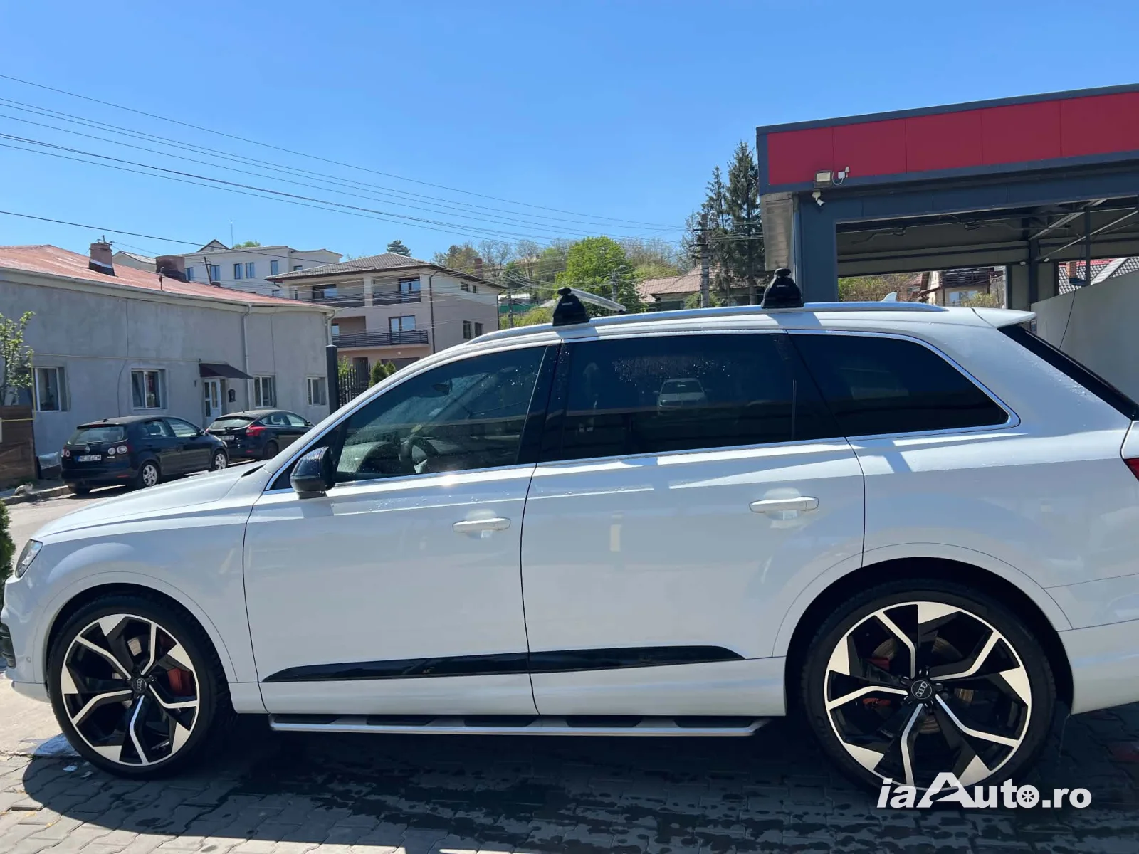 Audi Q7 de vanzare in Dorohoi, Botoșani - poza 1