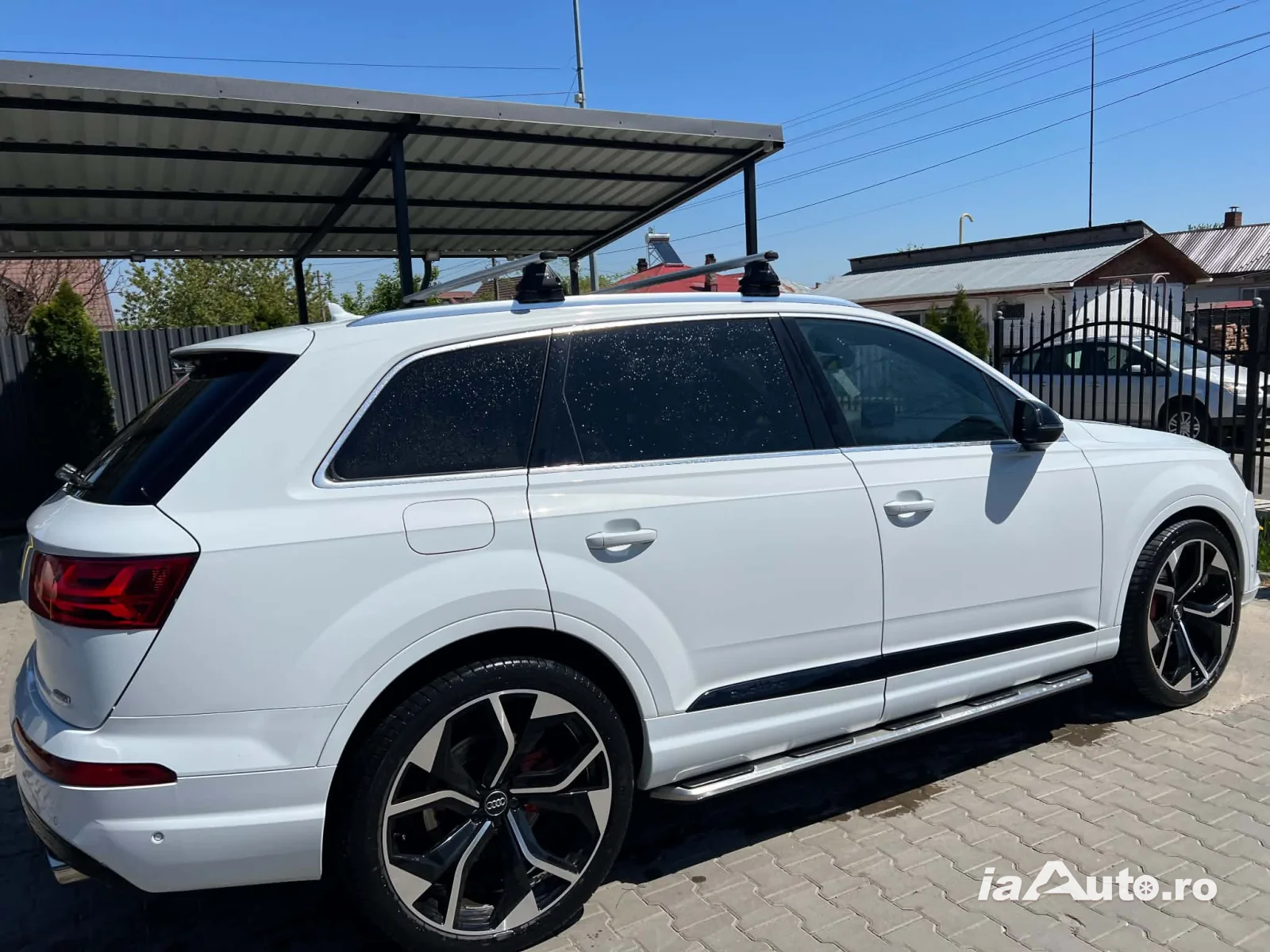 Audi Q7 de vanzare in Dorohoi, Botoșani - poza 2