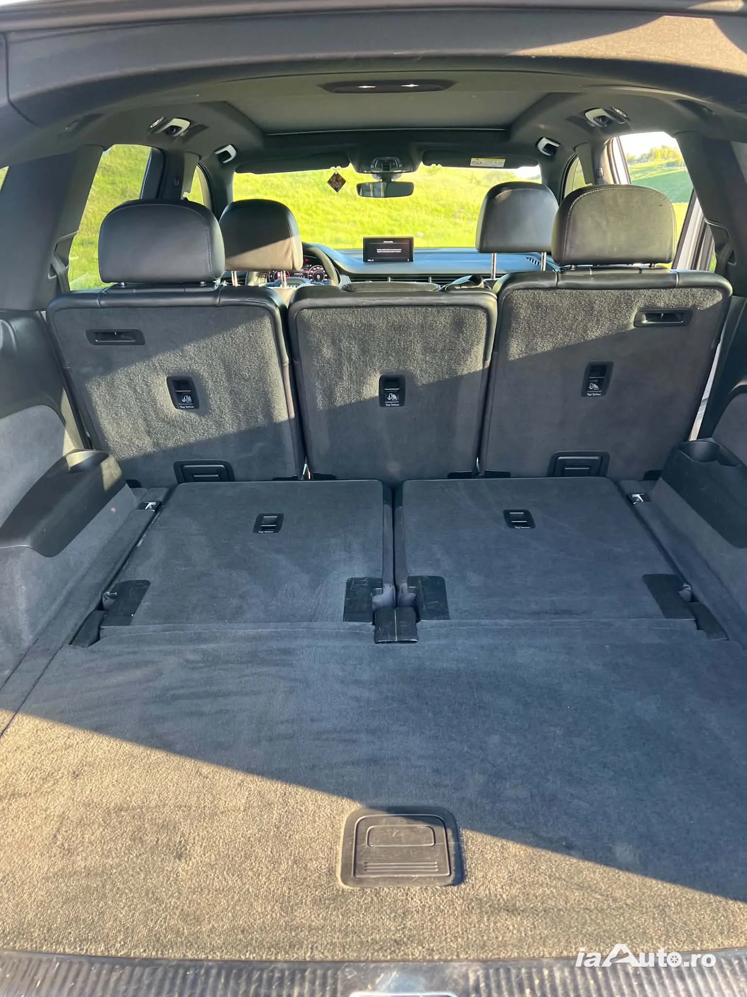 Audi Q7 de vanzare in Dorohoi, Botoșani - poza 3