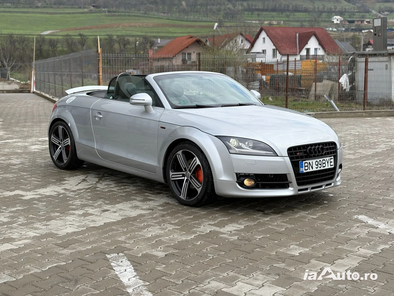 Vând Audi TT 2.0 de vanzare in Năsăud, Bistrița-Năsăud - poza 1