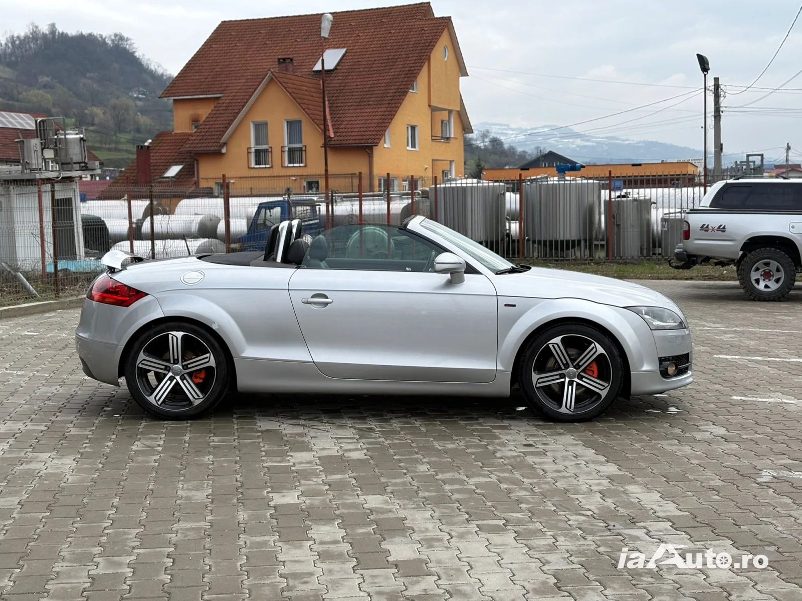 Vând Audi TT 2.0 de vanzare in Năsăud, Bistrița-Năsăud - poza 2