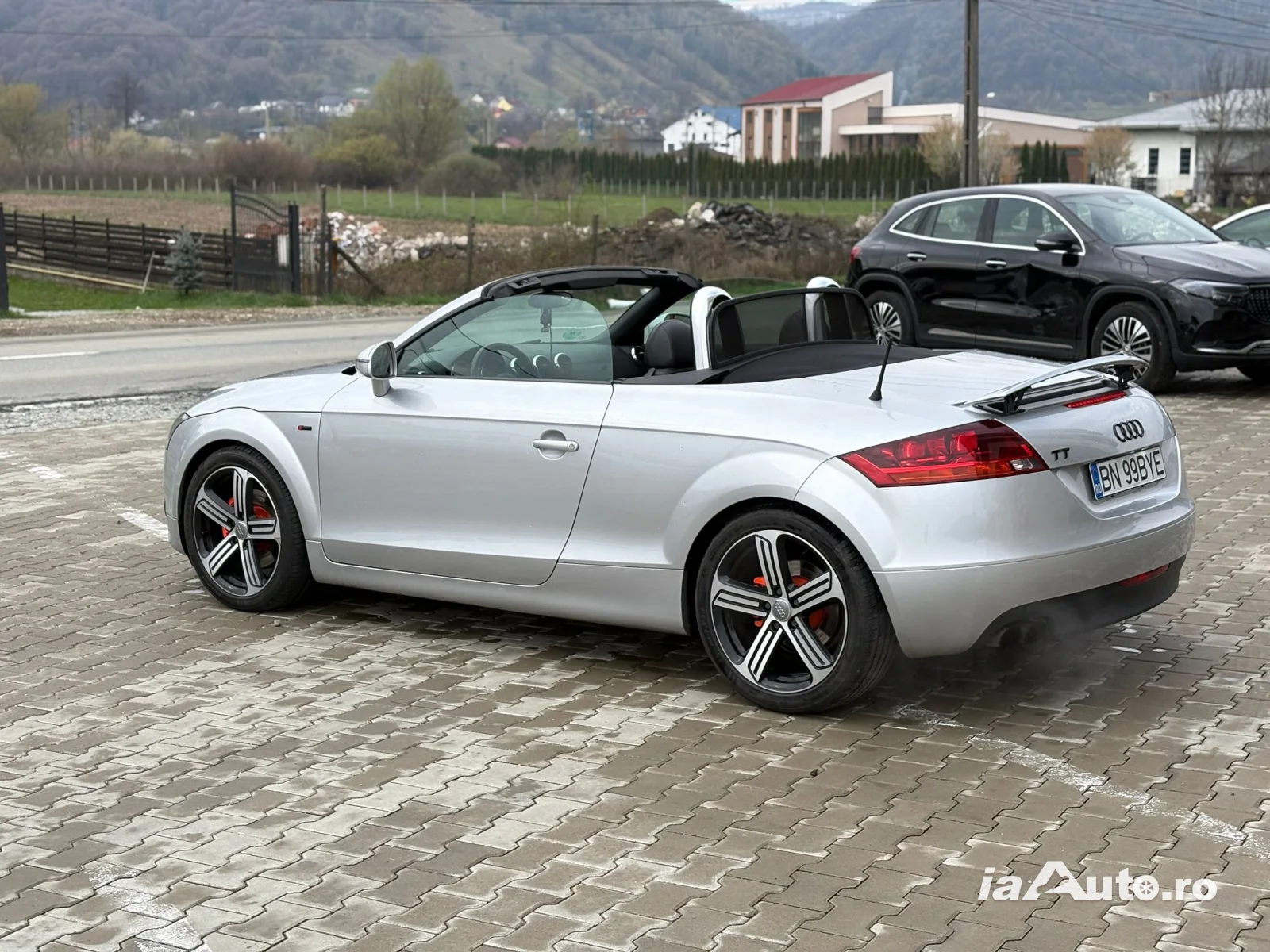 Vând Audi TT 2.0 de vanzare in Năsăud, Bistrița-Năsăud - poza 3