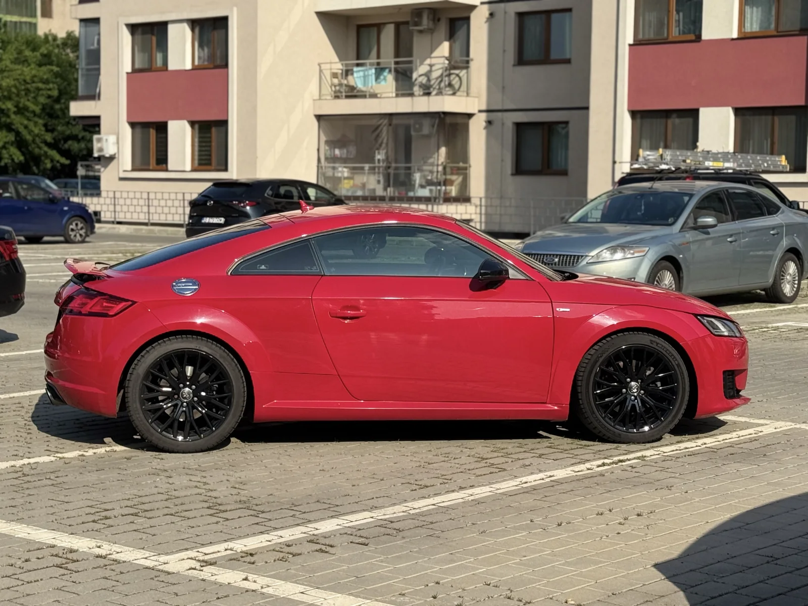 Audi TT MK3 310cp 2.0 TFSI de vanzare in Sector 1, București - poza 3