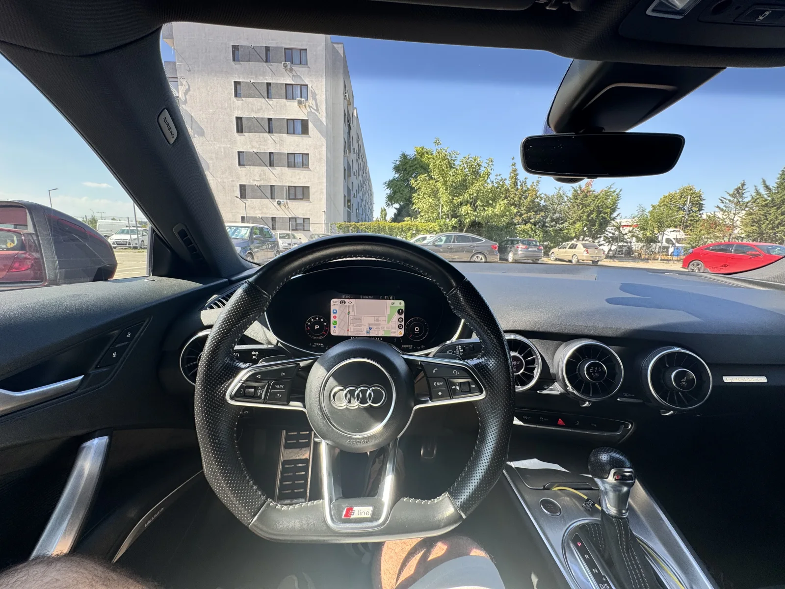 Audi TT MK3 310cp 2.0 TFSI de vanzare in Sector 1, București - poza 7