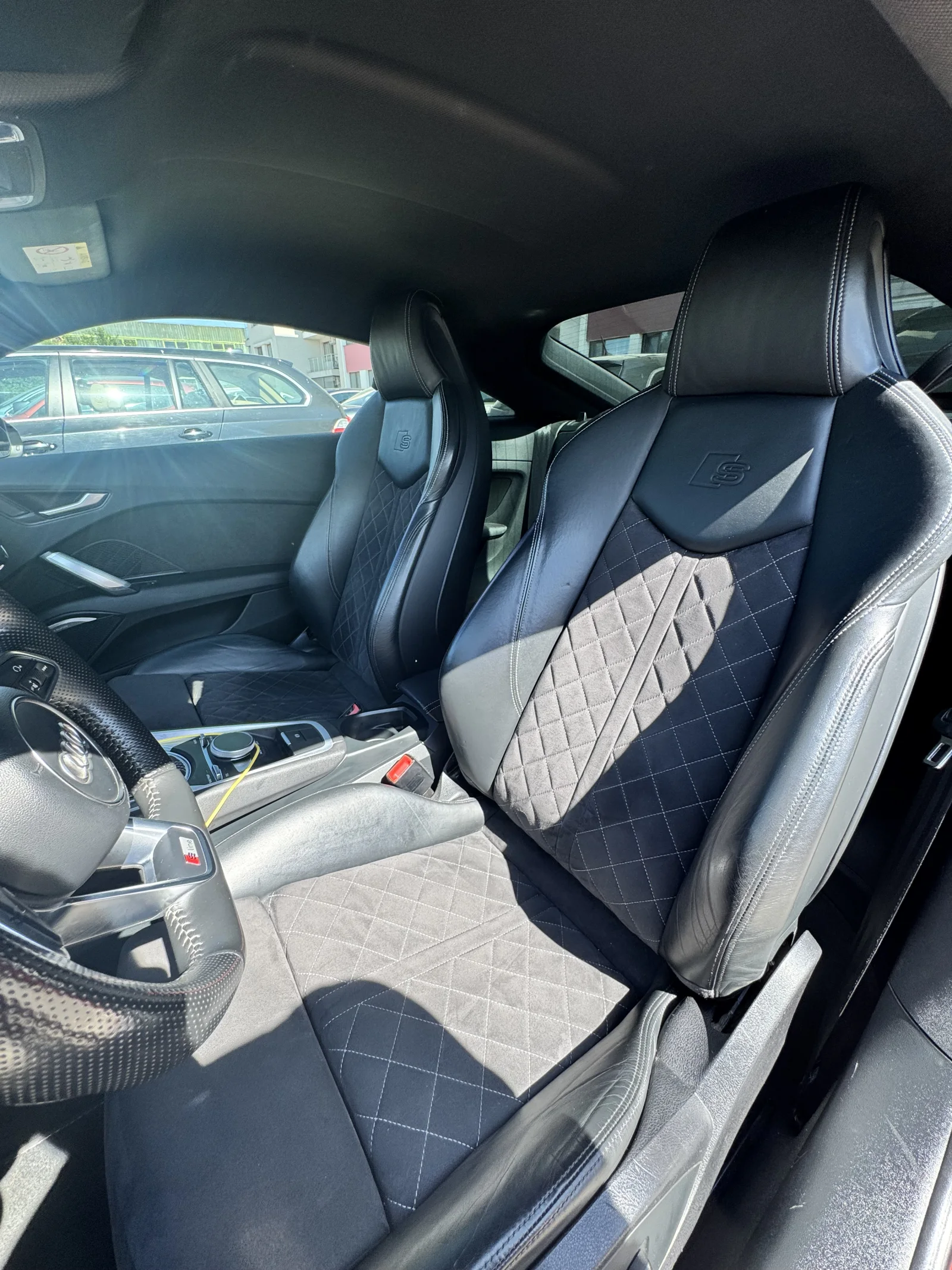 Audi TT MK3 310cp 2.0 TFSI de vanzare in Sector 1, București - poza 8