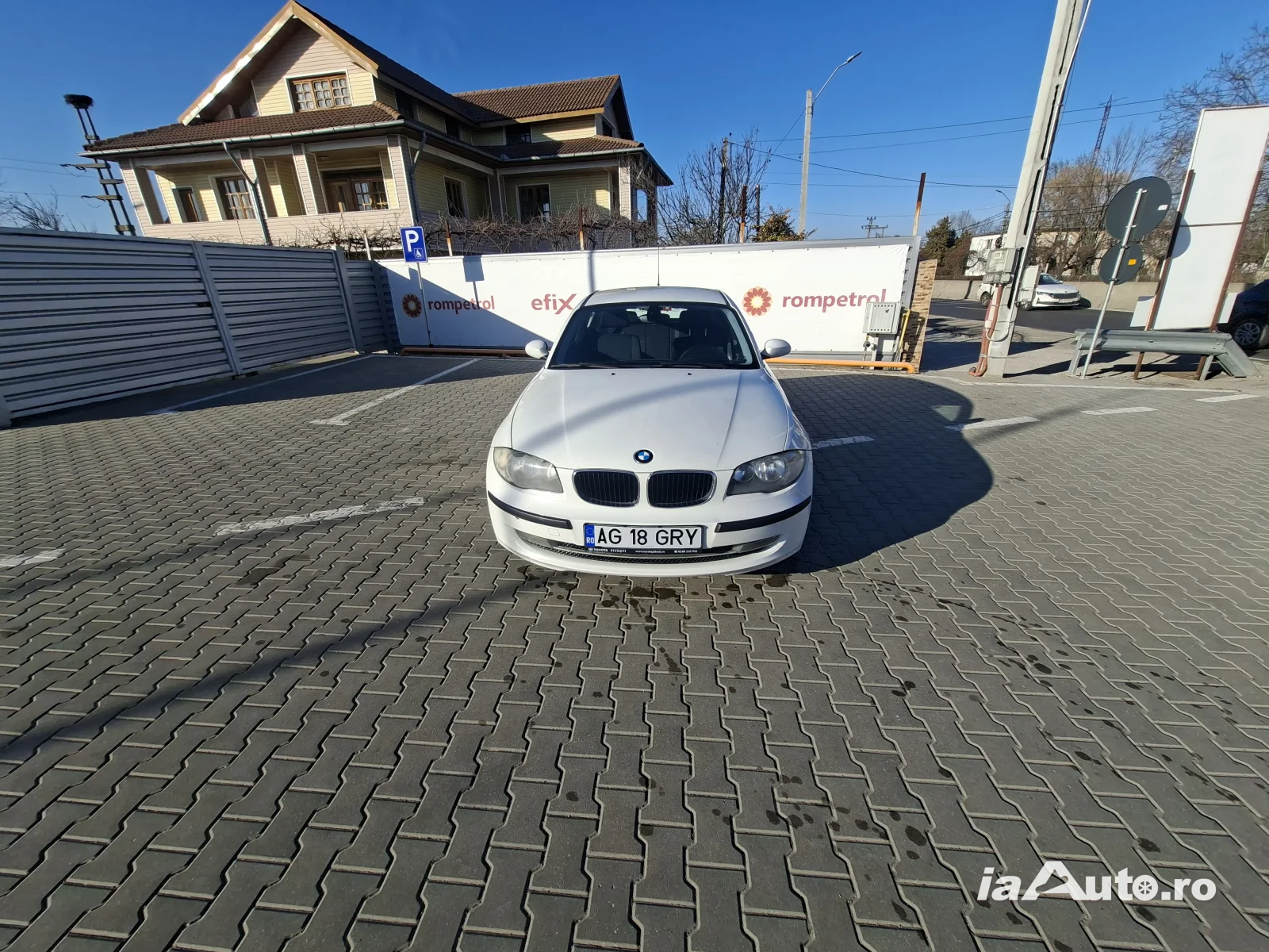 Vând BMW seria 1 de vanzare in Pitești, Argeș - poza 1